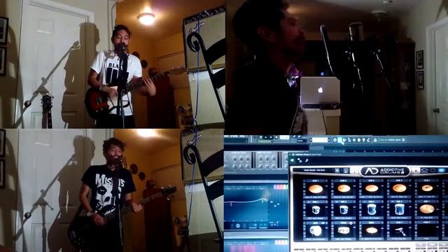 AFI - Death Of Seasons (Short Cover)