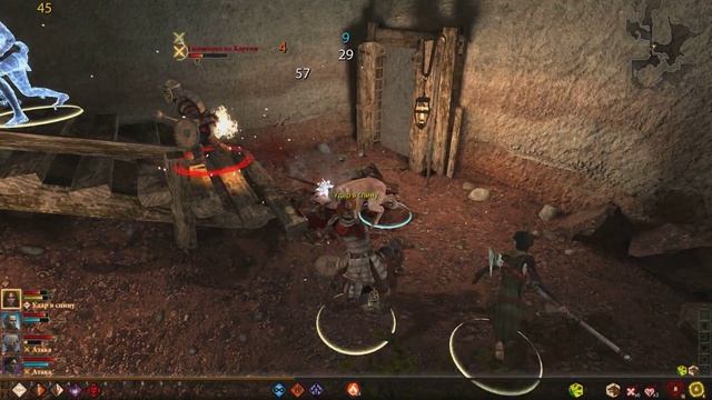 Dragon Age 2 слепое женское прохождение ч.37: В поисках Джавариса смотреть онлайн