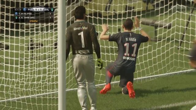 Игровой клуб Верный. FIFA 17. Автор момента Абдукадир.