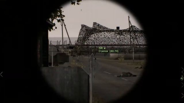 ARMA 2 Одиночная миссия "Контратака" смотреть онлайн