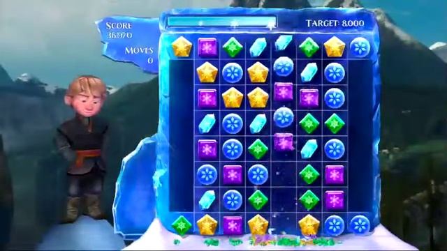 10 Minute 1st Impressions : Frozen Free Fall : Snowball Fight (PS3) смотреть онлайн