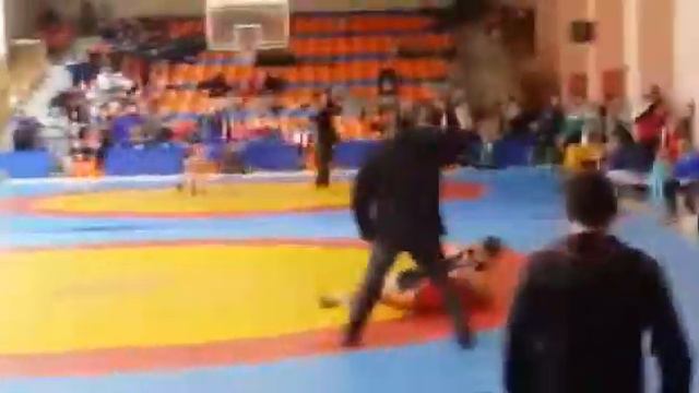 Ioana Marinkova - Borba 2015/ Sliven смотреть онлайн