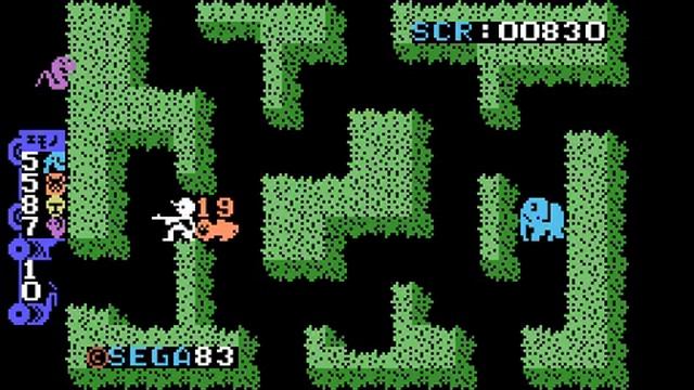 SG-1000 Longplay [45] Safari Hunting (JP) смотреть онлайн