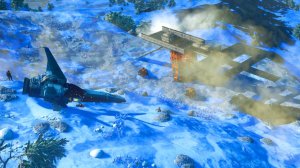 No Man's Sky: Строительство базы. Часть 1