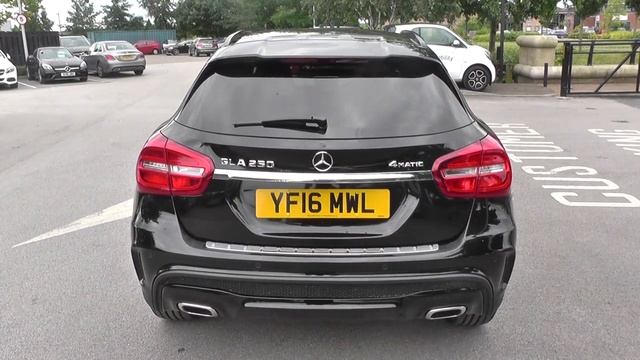 Mercedes-Benz GLA-CLass GLA250 4MATIC AMG U47470