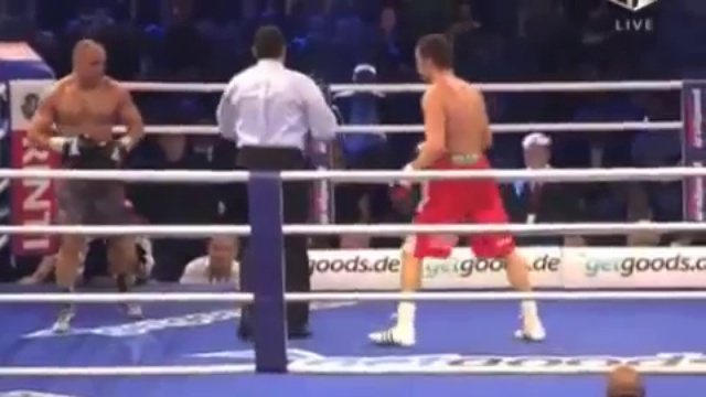 Бокс. Абрахам - Штиглиц (23/03/2013) смотреть онлайн