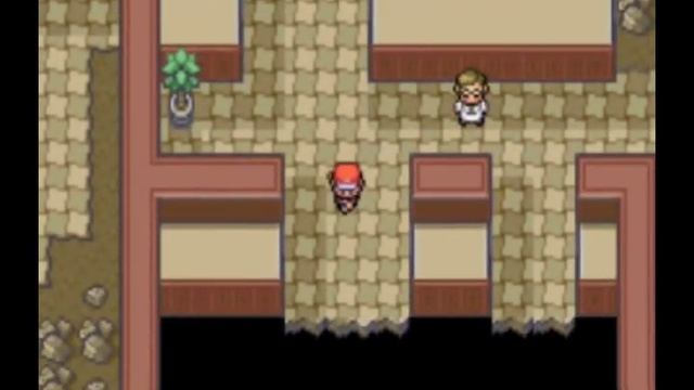 Pokemon Fire Red - Cinnabar Mansion (Secret Key) смотреть онлайн