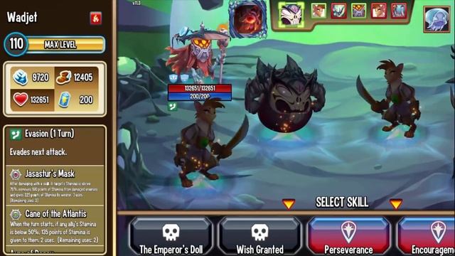 Monster Legends DARK-UMA LEVEL 150 | INCREDIBLE NEW TAUNT MONSTER - HIGHEST LIFE IN THE GAME! смотреть онлайн