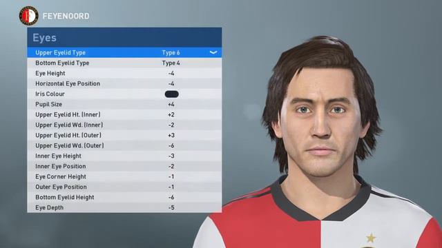 Bengt Ove Kindvall Face (2 Hairstyles) + Stats | PES 2019 | REQUEST | VOTED #1 📊 TELEGRAM POLL смотреть онлайн