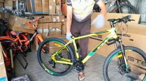 Stels Navigator 645 MD