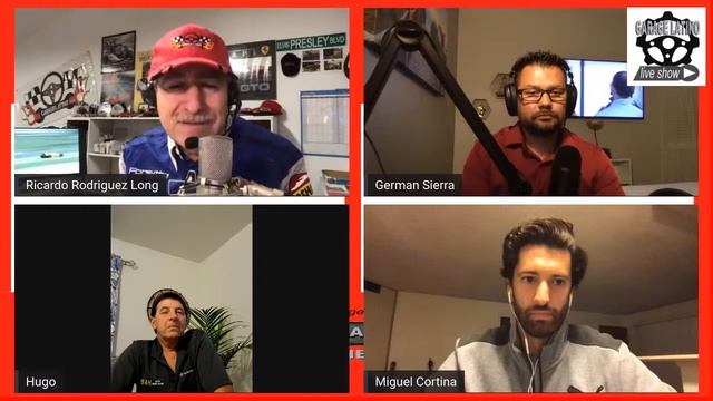 Garage Latino en vivo ! смотреть онлайн