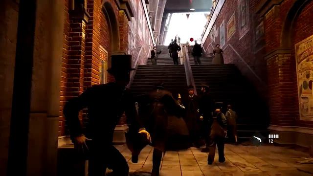 Assassin’s Creed Syndicate - Westminster смотреть онлайн