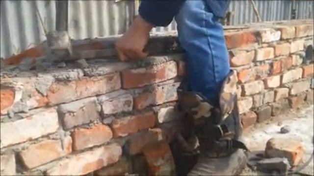 КАК Я НАЧАЛ ЛОМАТЬ ЦОКОЛЬ !!!   ДЕЛАЙТЕ ЗВУК ГРОМЧЕ!!!