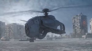 ВОЗДУШНЫЙ ДОЗОР - короткометражка//AIRWATCH - A Half-Life Short [S2FM]