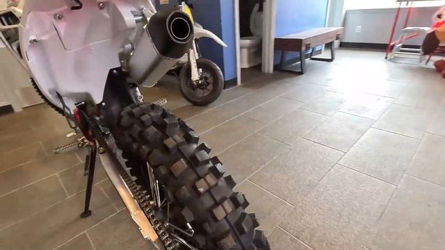 2022 Kayo K6 250 EFI - New Dirt Bike For Sale - Katy, TX смотреть онлайн