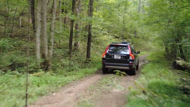 LIFTING my V8 Volvo XC90 (Part 2): Stock Off-Road Test! смотреть онлайн