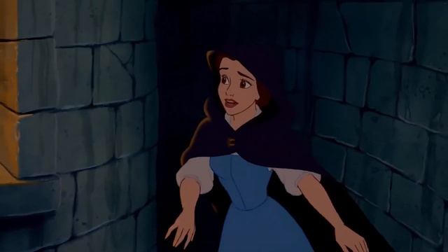 Beauty And The Beast | Belle Takes Her Father's Spot