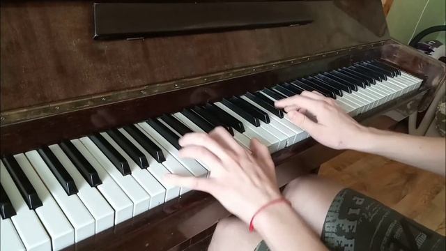 Тимофей Малышев - Nokia вальс (Cover piano) смотреть онлайн