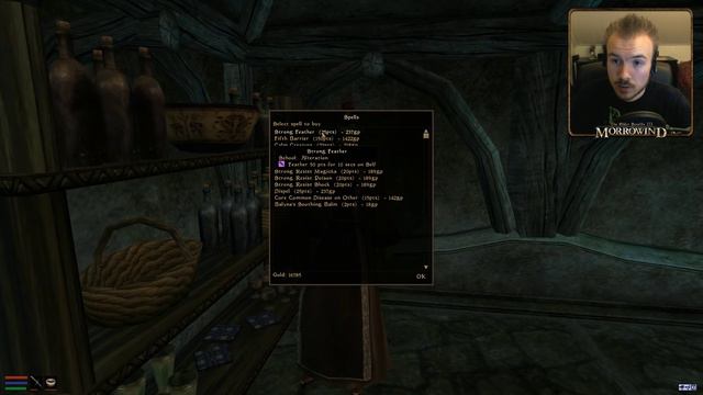 Dark Plays: The Elder Scrolls III: Morrowind [21] - "King of the Island" смотреть онлайн