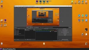 Как записать видео с экрана компьютера. OBS Studio