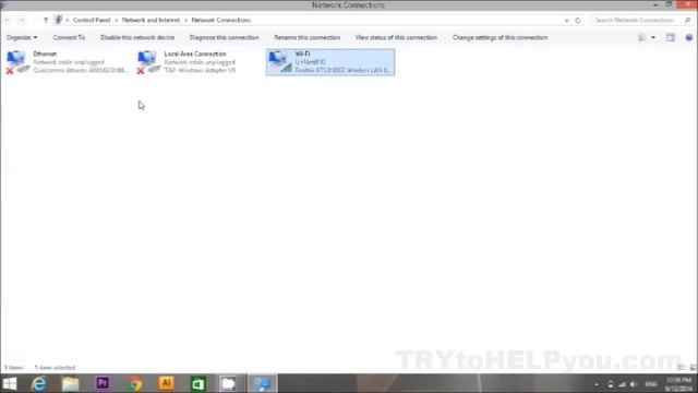 How to share your WIFI internet connection through your Ethernet port смотреть онлайн