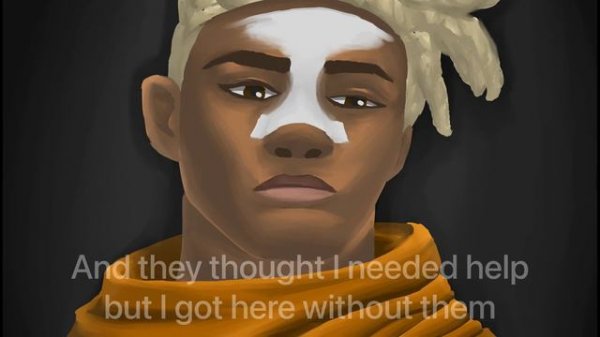 Denzel Curry, Gizzle & Bren Joy - Dynasties and Dystopia (LYRICS) from Arcane League of Legends