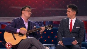 Эдуард Суровый - Радио "Крик Подмосковья"