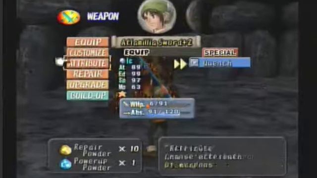 (Re-upload) Dark Cloud - Part 45: Osmond смотреть онлайн