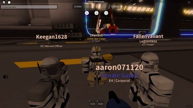 Великая Армия Республики "Roblox" смотреть онлайн
