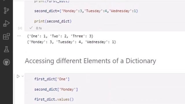 How to use Python Dictionary in Computer Programming смотреть онлайн