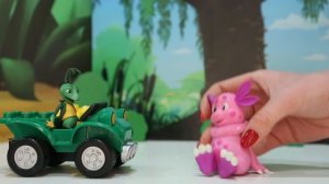 Паутина ? Учимся с Лунтиком ? Новая серия