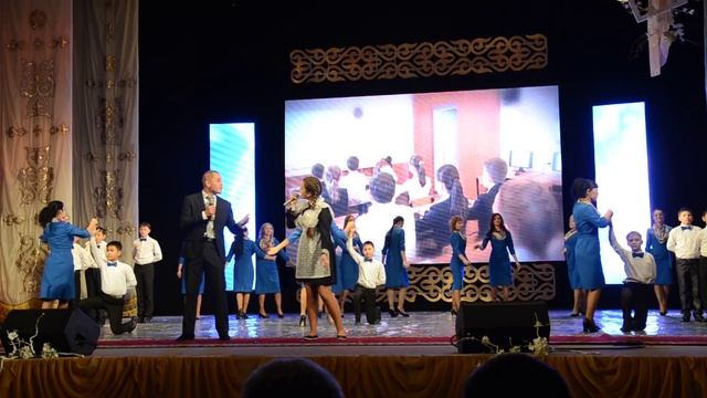 Учитель года 2015 - Аринов Орикбай Серикович (КГУ СОШ №32 г.Караганда) смотреть онлайн