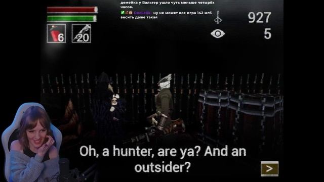 ДЕМЕЙК BLOODBORNE | Bloodborne PSX | Полное прохождение смотреть онлайн