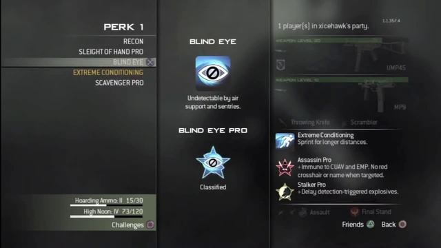 MW3:Best in Class-Best Ninja Stealth Class! смотреть онлайн