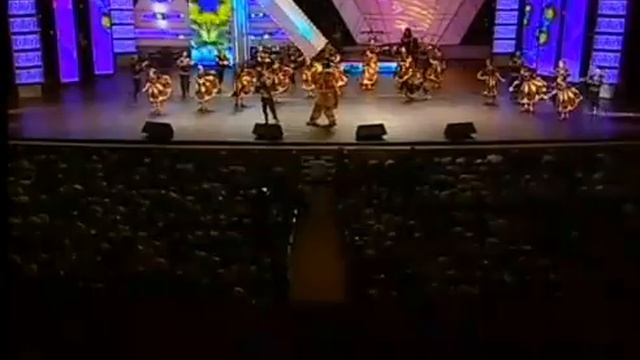 Ансамбль ДОНБАС Калинка смотреть онлайн
