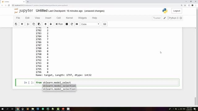 Hindi Machine Learning Tutorial 12 - Random Forest смотреть онлайн