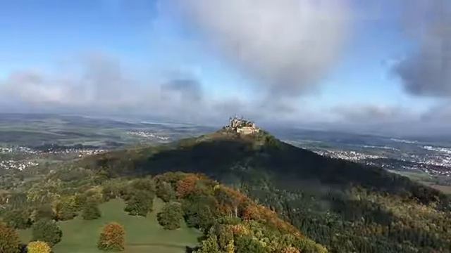 Туман над замком германия таймлапс смотреть онлайн