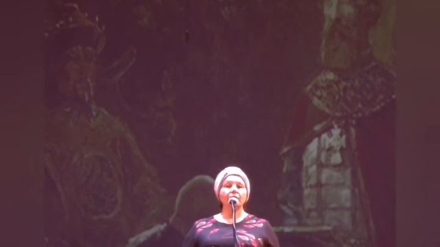 Т. Бралгина стихотворение "Александр Невский" читает автор смотреть онлайн