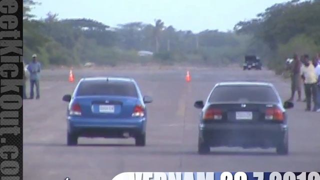 Hyundai Vs EK Sedan VRNM 29 7 2012