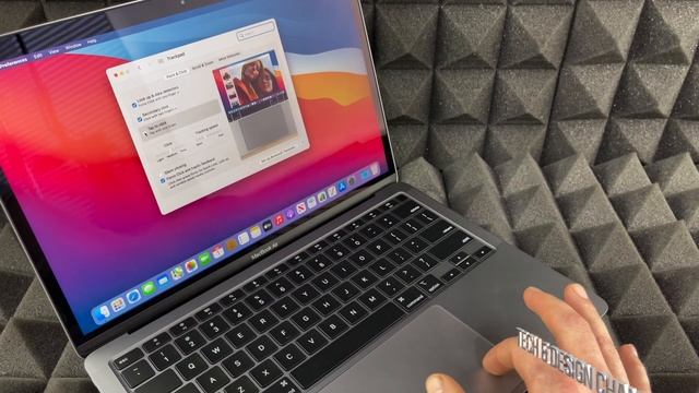 How to Tap to Click on MacBook Air смотреть онлайн