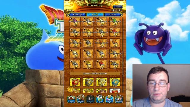 Top 10 Best Ability Scrolls in Dragon Quest Tact!!! (You know you can't resist this title!!!) смотреть онлайн