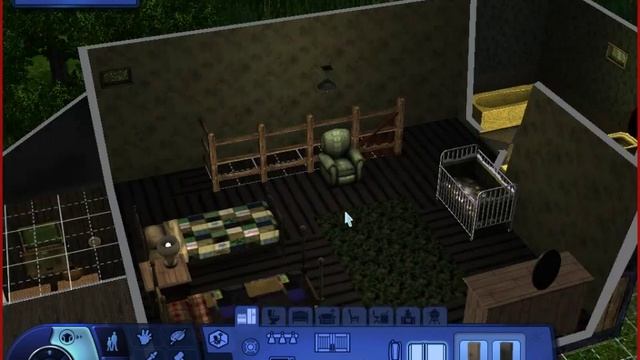 Sims 3 #7 кража вещей и новый дом смотреть онлайн