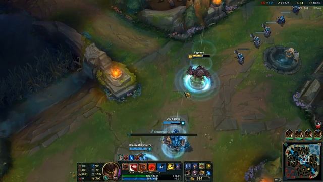 League of Legends (TM) Client | Powered by GeForce GTX смотреть онлайн