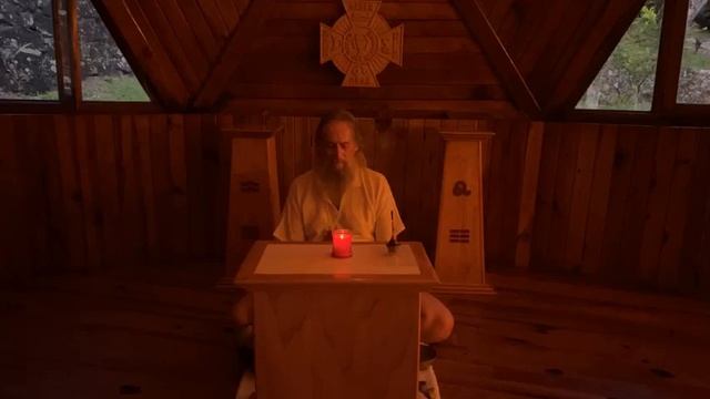 2023 07 05 Meditación con el Gurú Constancio Gribaudo смотреть онлайн