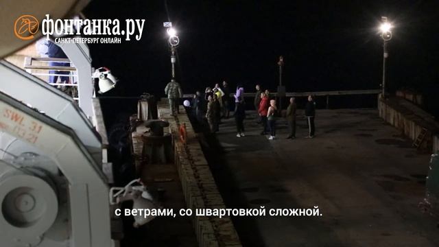 Теплоход «Клавдия Еланская». Почему людям на крайнем севере помогает только романтика