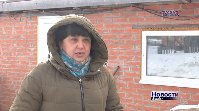 Жители бердского СНТ «Швейник» не знают, как им не остаться без электроэнергии смотреть онлайн