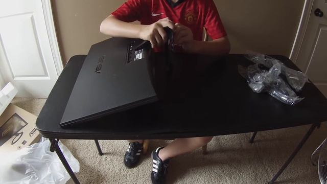 ProUnboxers - Asus VX248H Monitor Unboxing смотреть онлайн