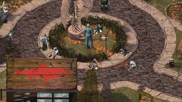 Прохождение Sanitarium | Шизариум... Игра в прятки... Ч3 смотреть онлайн