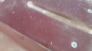 Монтаж шпингалета ( ригеля) в дверь за 2 минуты