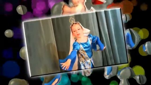 Супер-поздравление на день рождения ребенку (5-11 лет) смотреть онлайн